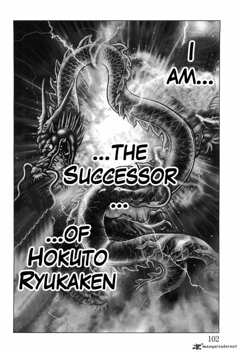Fist of the Blue Sky Chapter 203 page 18