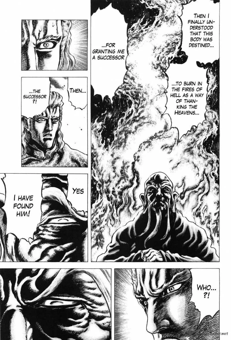 Fist of the Blue Sky Chapter 203 page 9
