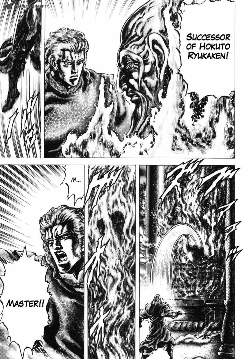 Fist of the Blue Sky Chapter 203 page 11