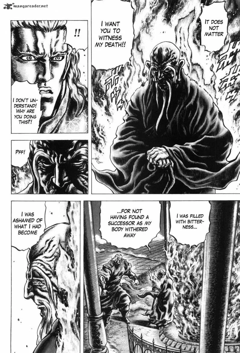 Fist of the Blue Sky Chapter 203 page 8