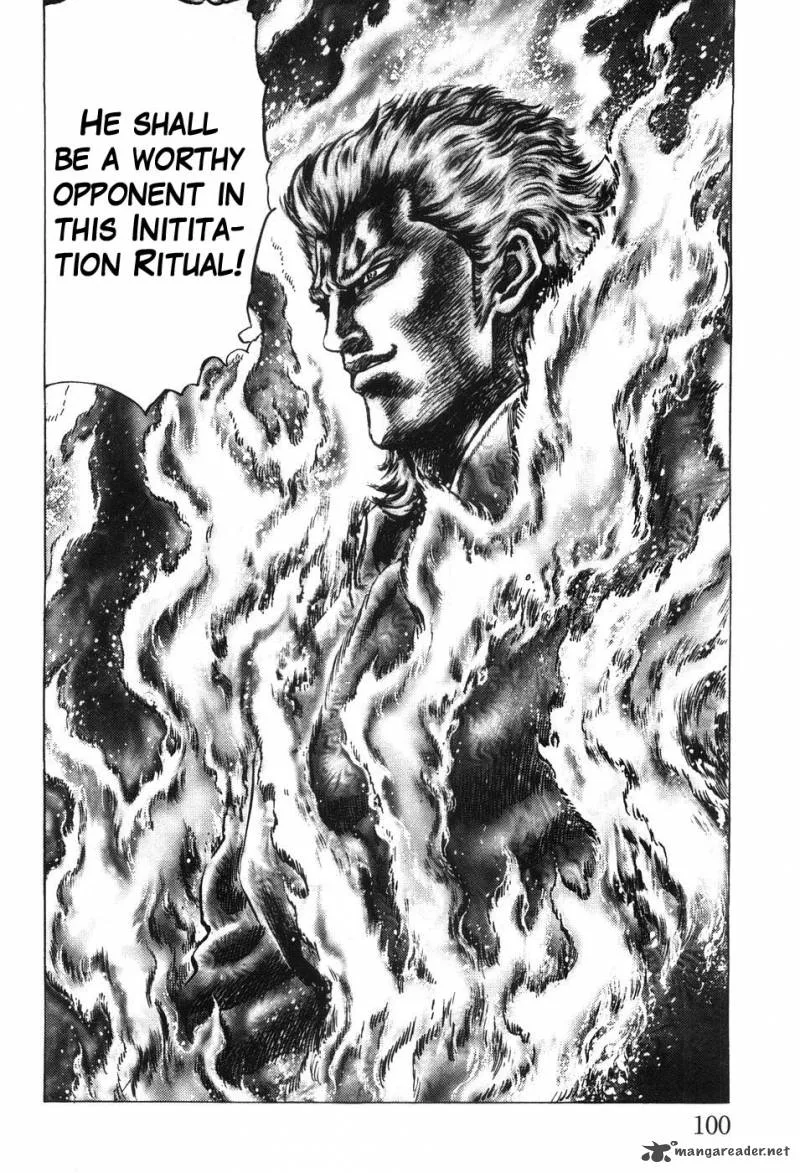 Fist of the Blue Sky Chapter 203 page 16