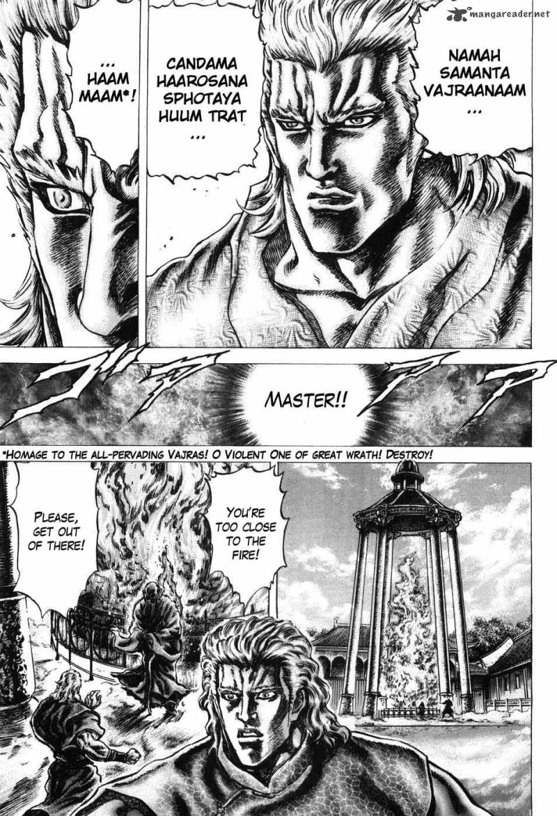 Fist of the Blue Sky Chapter 203 page 7