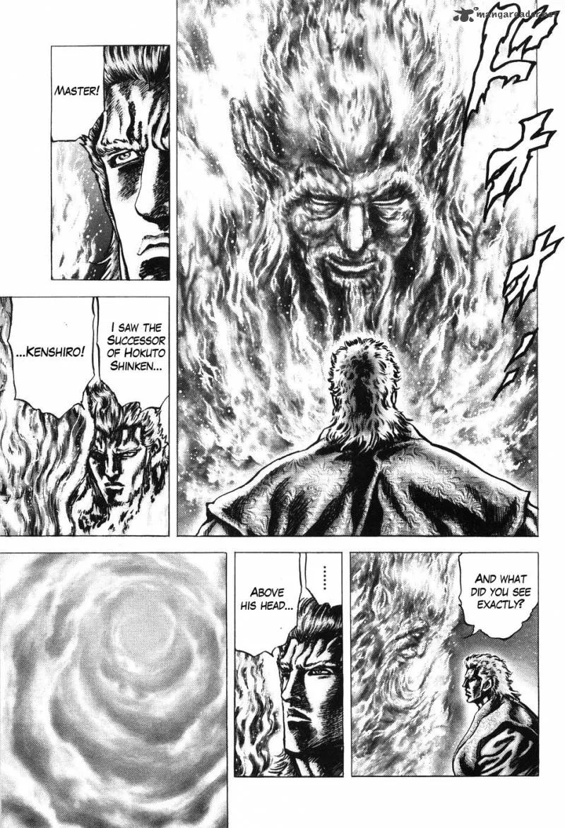Fist of the Blue Sky Chapter 203 page 13
