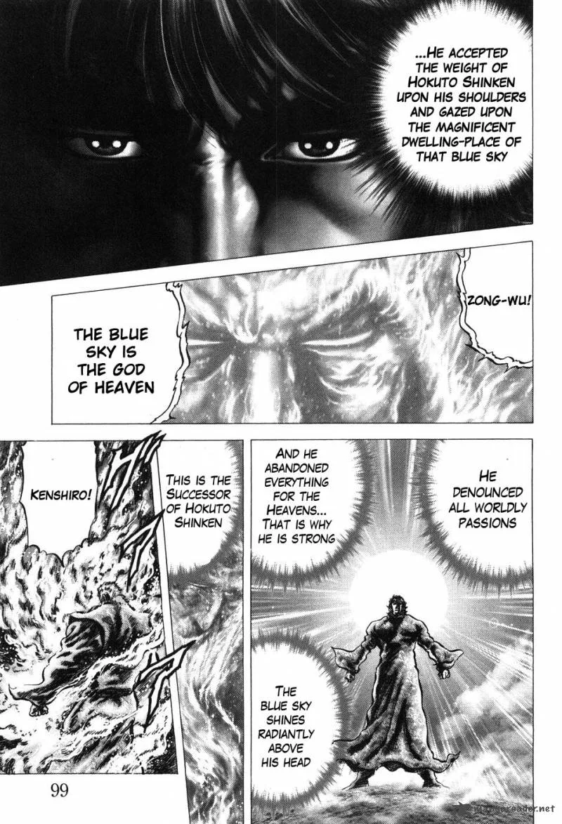 Fist of the Blue Sky Chapter 203 page 15