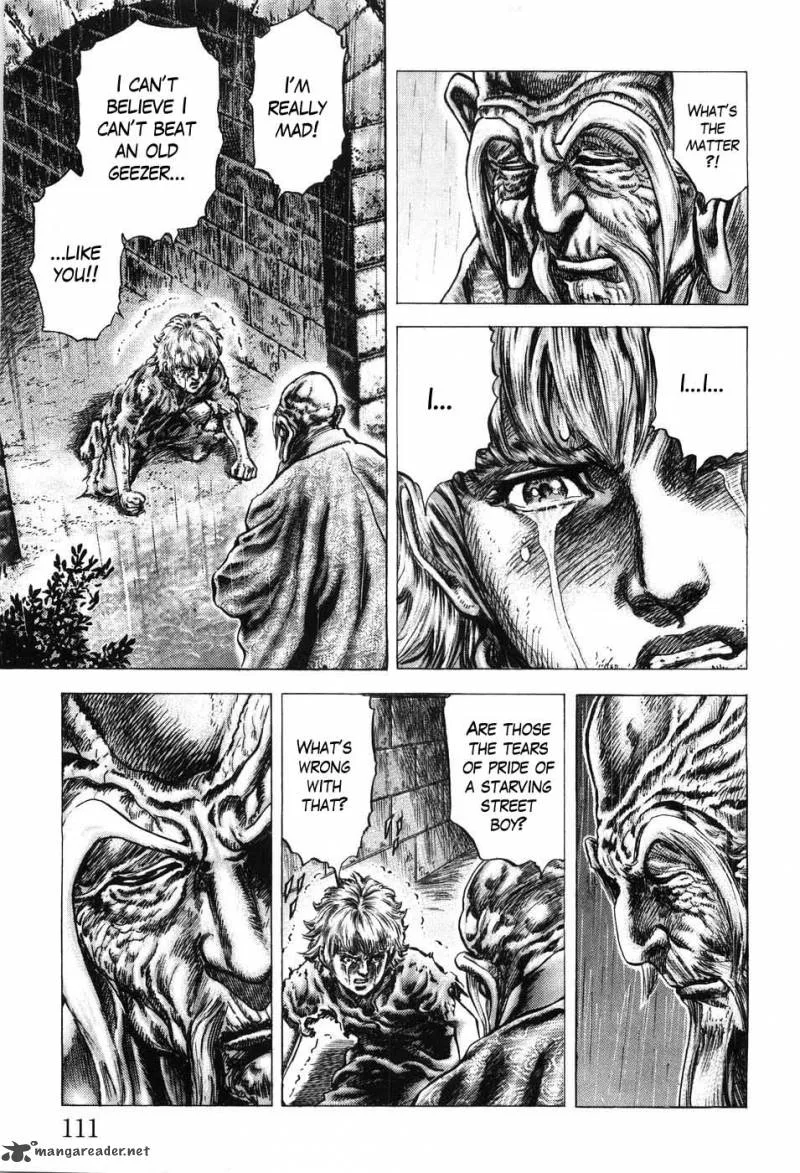 Fist of the Blue Sky Chapter 204 page 10