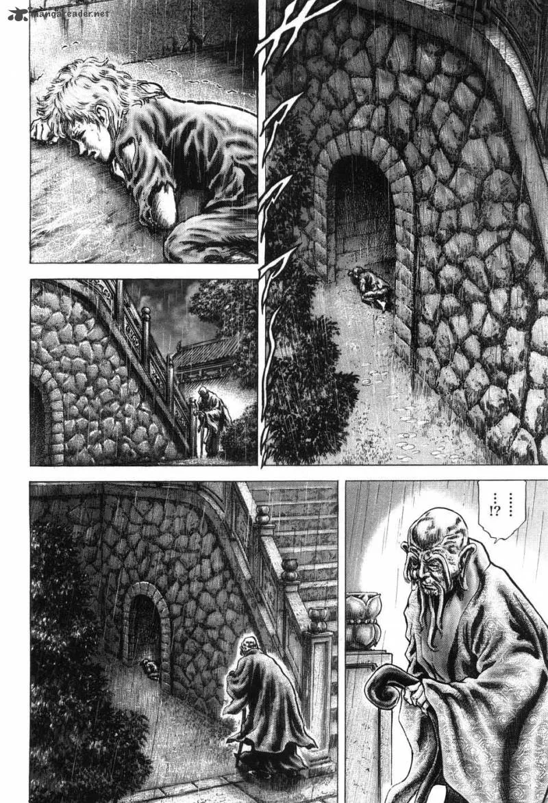 Fist of the Blue Sky Chapter 204 page 7