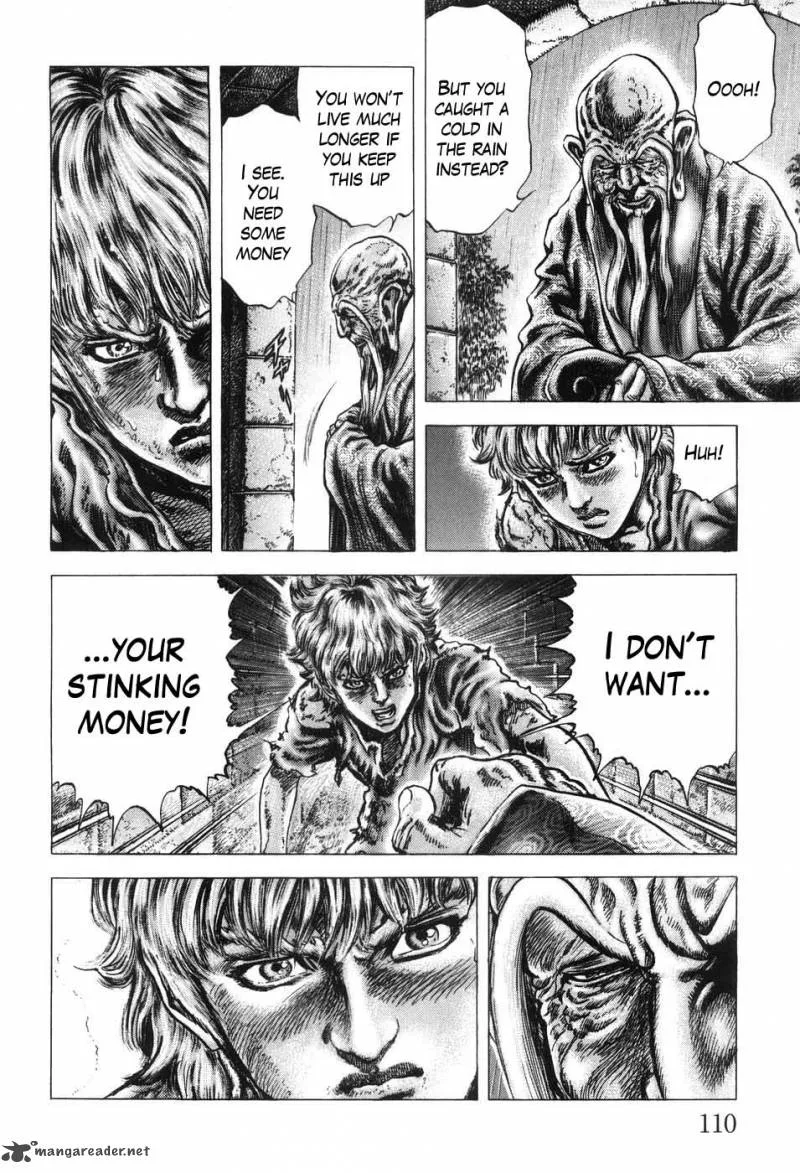 Fist of the Blue Sky Chapter 204 page 9