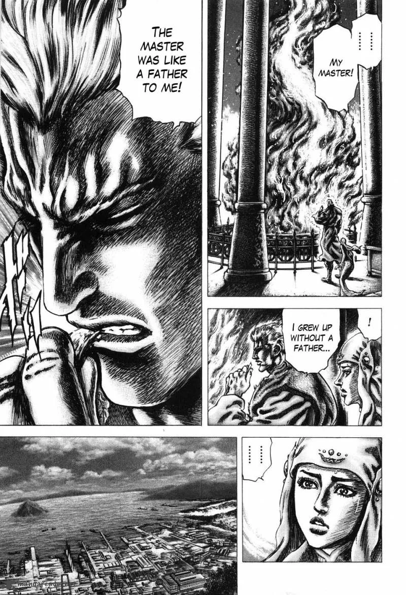 Fist of the Blue Sky Chapter 204 page 12