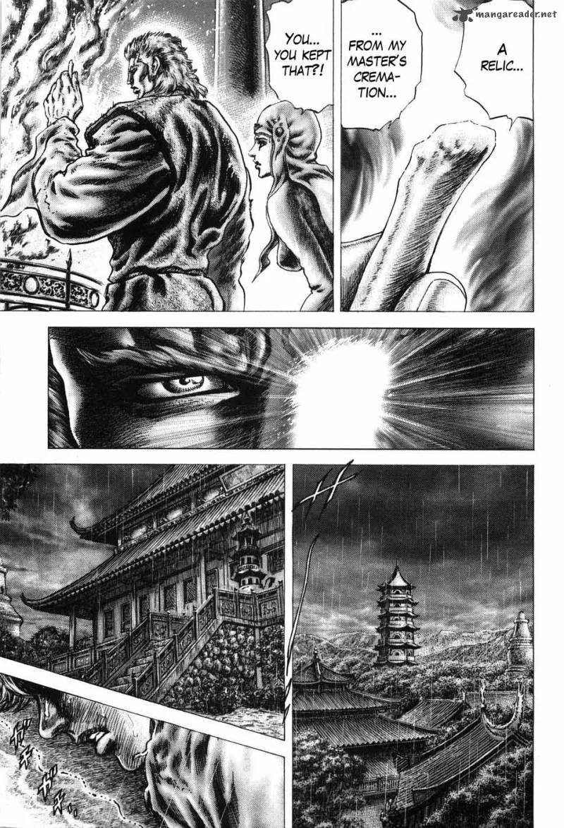 Fist of the Blue Sky Chapter 204 page 6