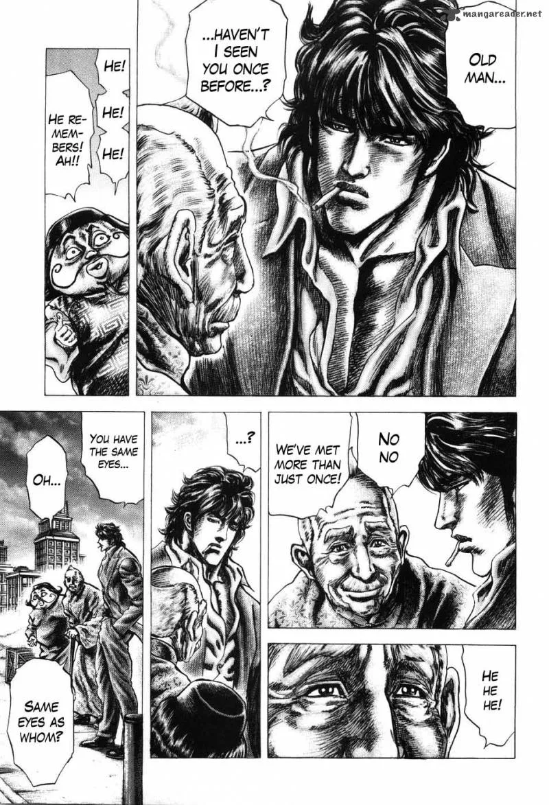 Fist of the Blue Sky Chapter 204 page 14