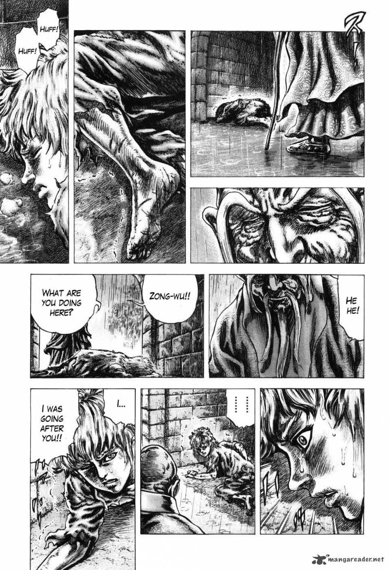 Fist of the Blue Sky Chapter 204 page 8