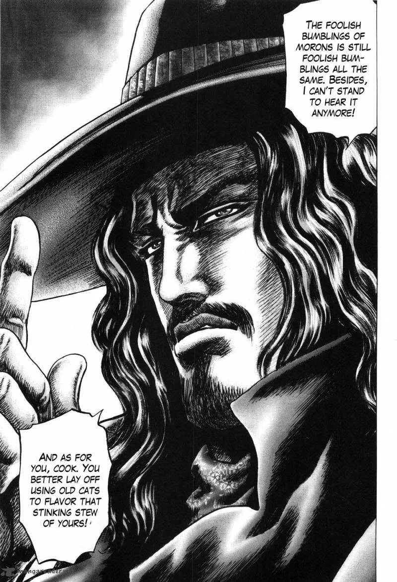 Fist of the Blue Sky Chapter 205 page 13