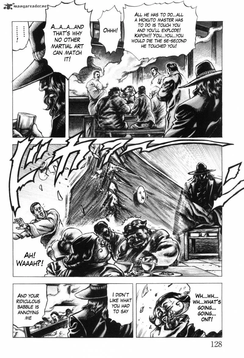 Fist of the Blue Sky Chapter 205 page 10