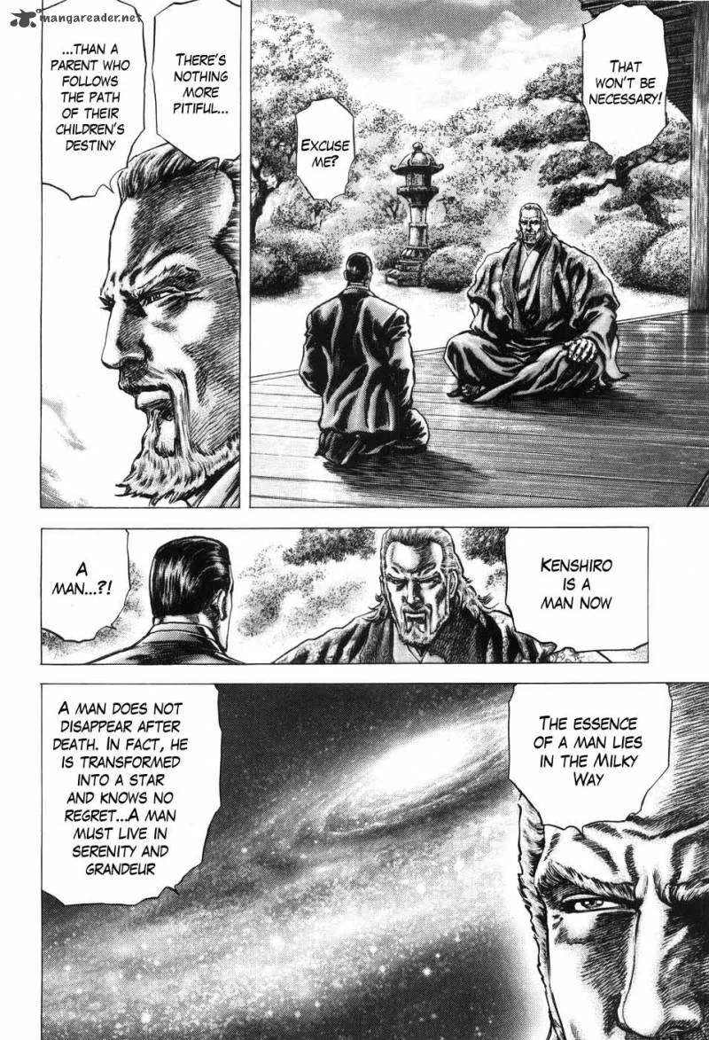 Fist of the Blue Sky Chapter 205 page 5