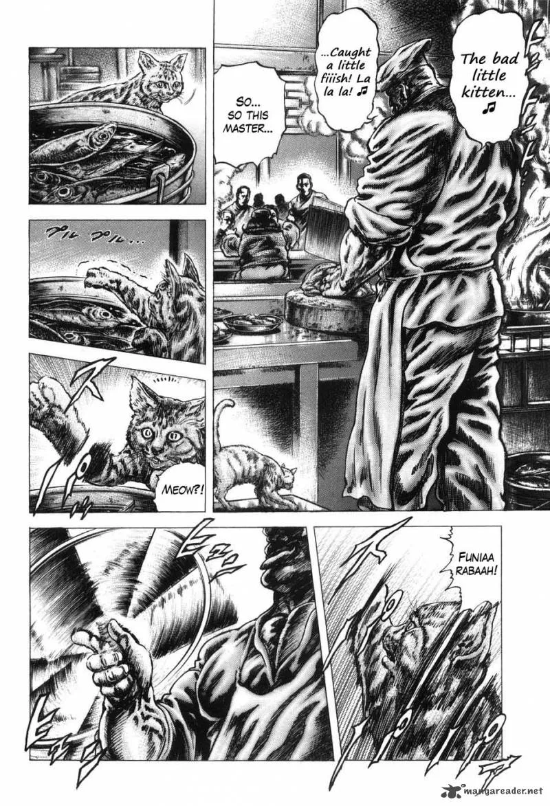 Fist of the Blue Sky Chapter 205 page 8