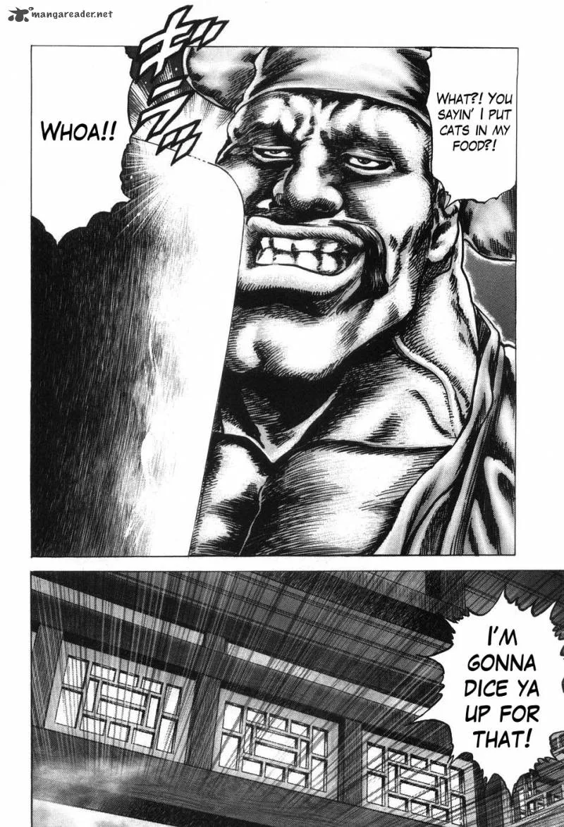 Fist of the Blue Sky Chapter 205 page 14