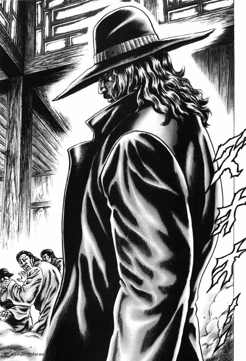 Fist of the Blue Sky Chapter 205 page 11