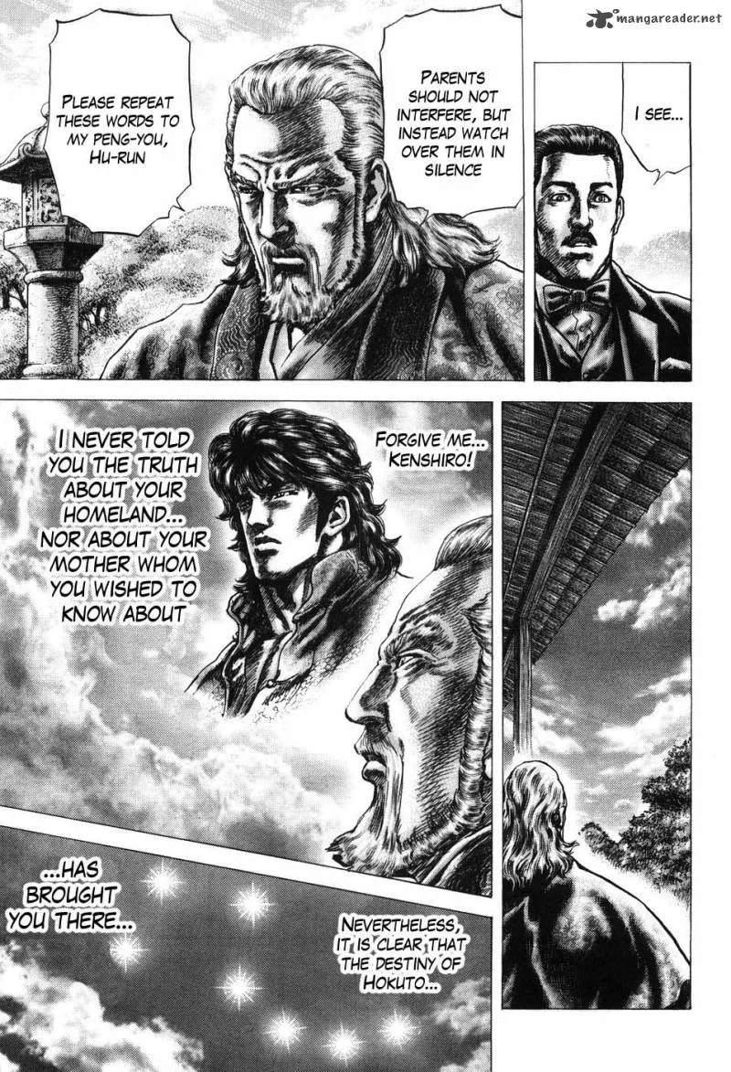 Fist of the Blue Sky Chapter 205 page 6