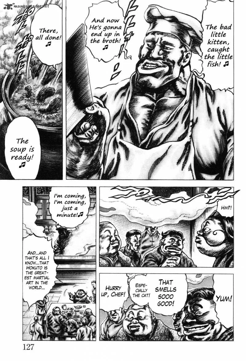 Fist of the Blue Sky Chapter 205 page 9