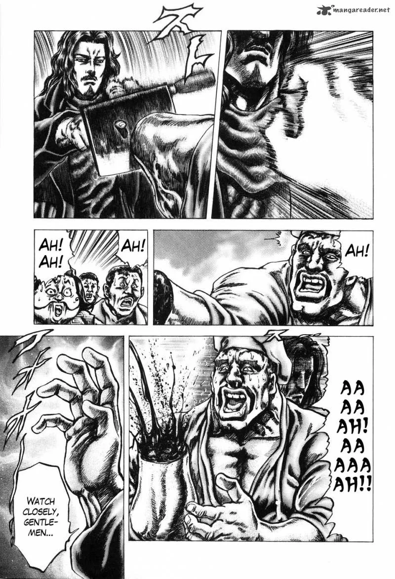 Fist of the Blue Sky Chapter 206 page 8