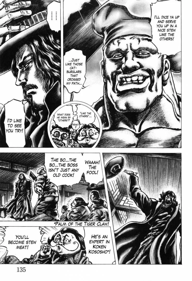 Fist of the Blue Sky Chapter 206 page 4