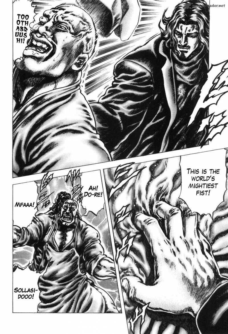 Fist of the Blue Sky Chapter 206 page 9