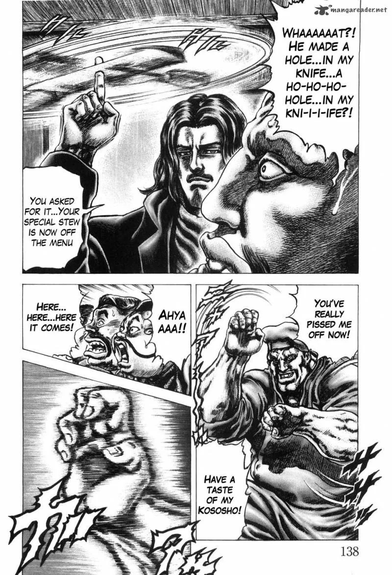 Fist of the Blue Sky Chapter 206 page 7