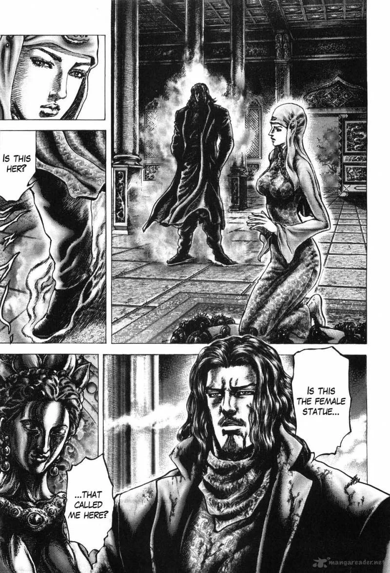 Fist of the Blue Sky Chapter 207 page 5