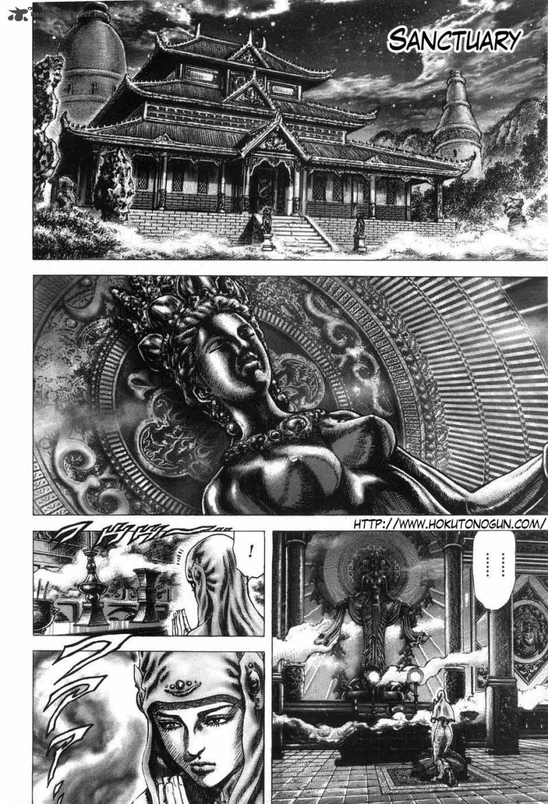 Fist of the Blue Sky Chapter 207 page 4