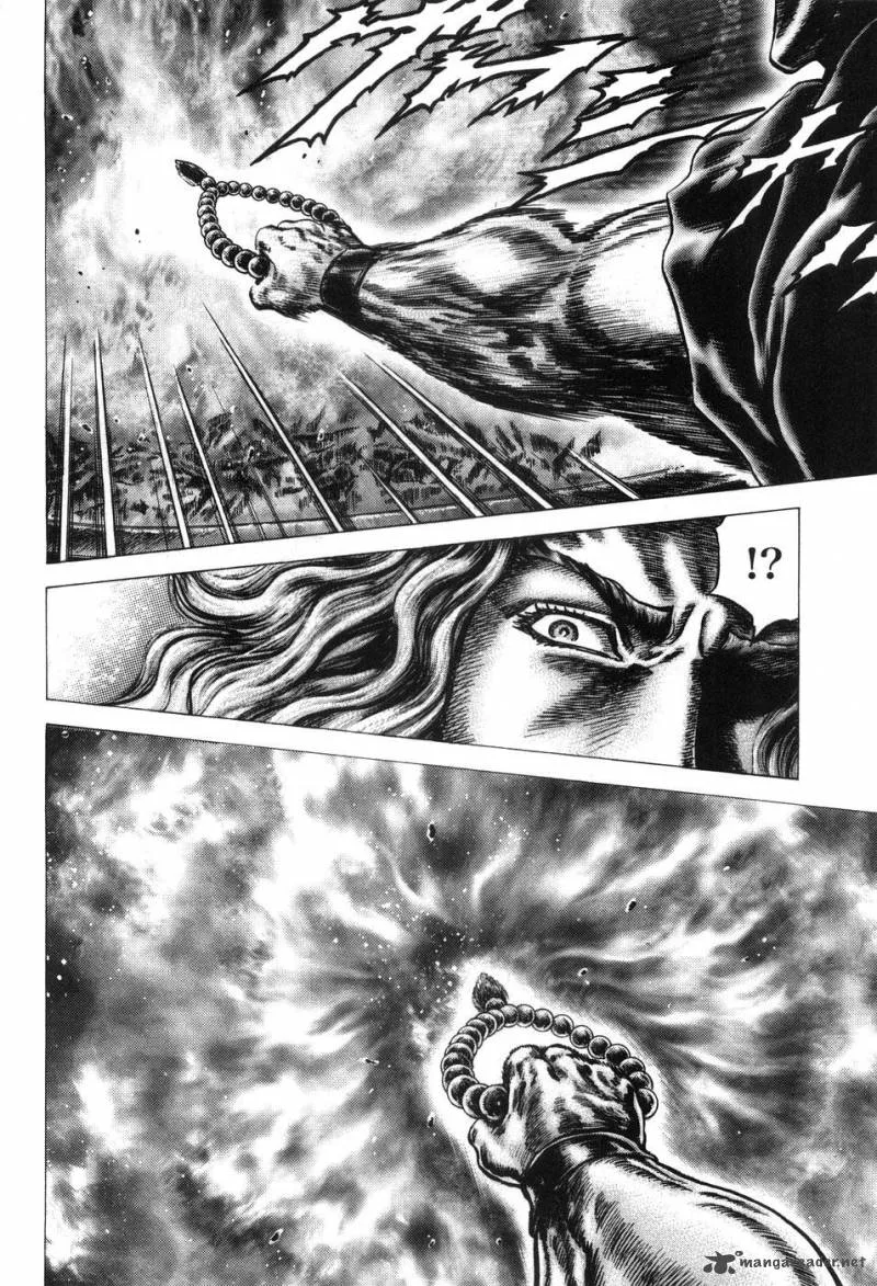 Fist of the Blue Sky Chapter 207 page 15