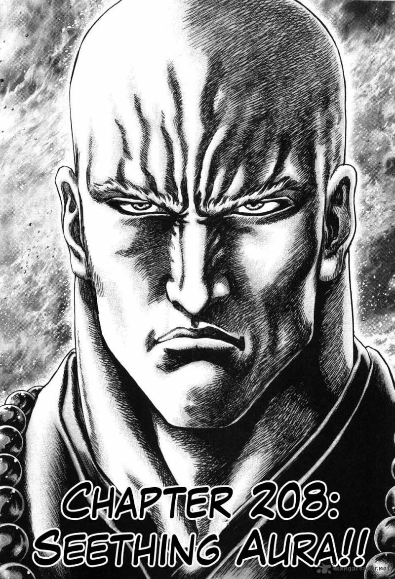 Fist of the Blue Sky Chapter 208 page 2