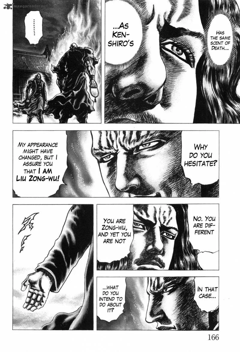 Fist of the Blue Sky Chapter 208 page 5