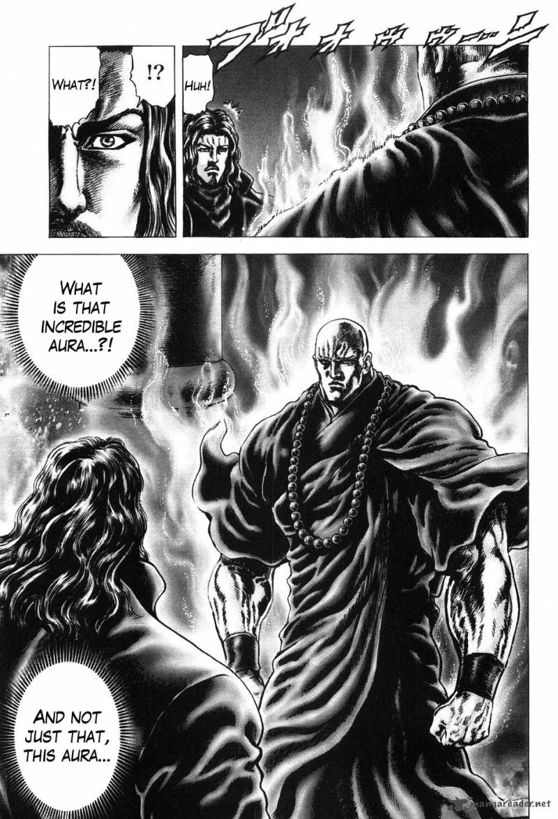 Fist of the Blue Sky Chapter 208 page 4