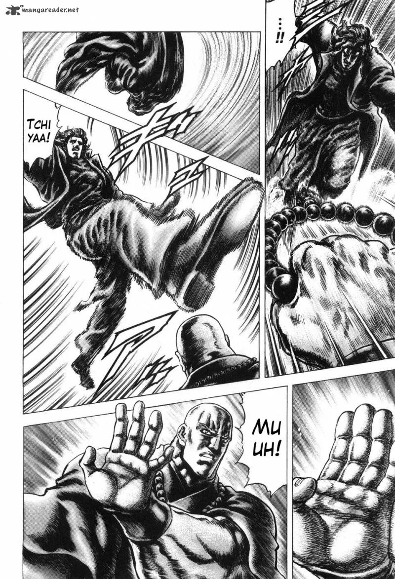 Fist of the Blue Sky Chapter 208 page 12