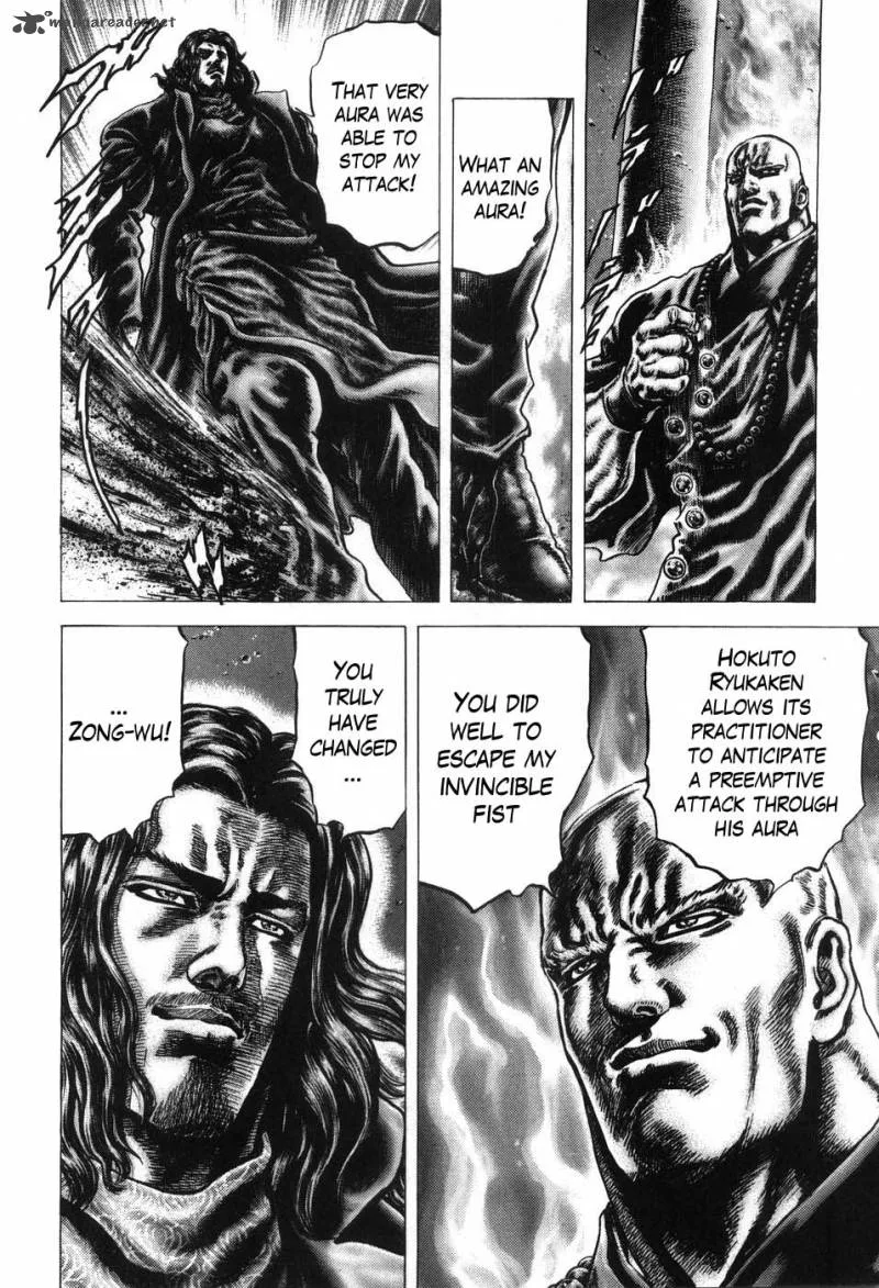 Fist of the Blue Sky Chapter 208 page 16