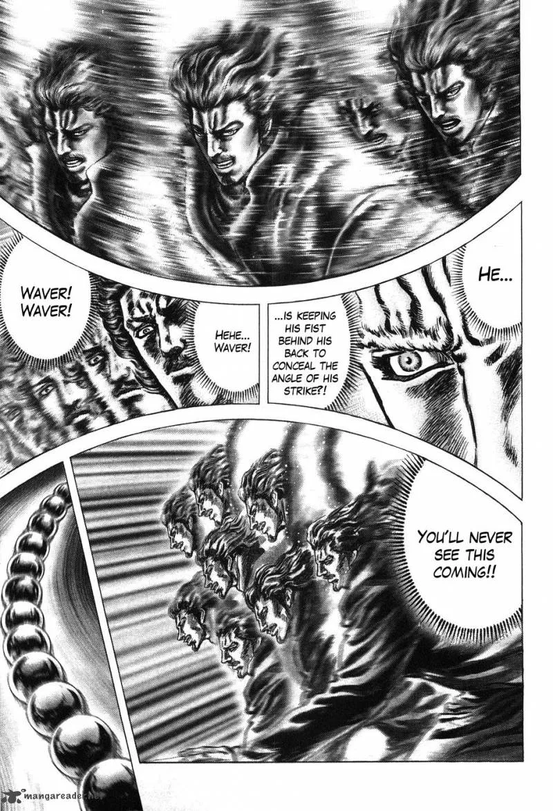 Fist of the Blue Sky Chapter 208 page 8