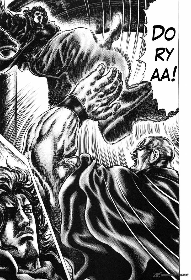 Fist of the Blue Sky Chapter 208 page 13