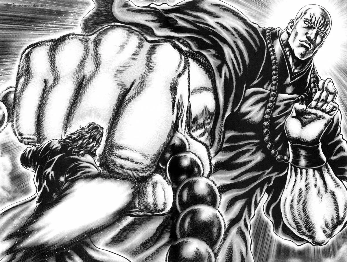Fist of the Blue Sky Chapter 208 page 11