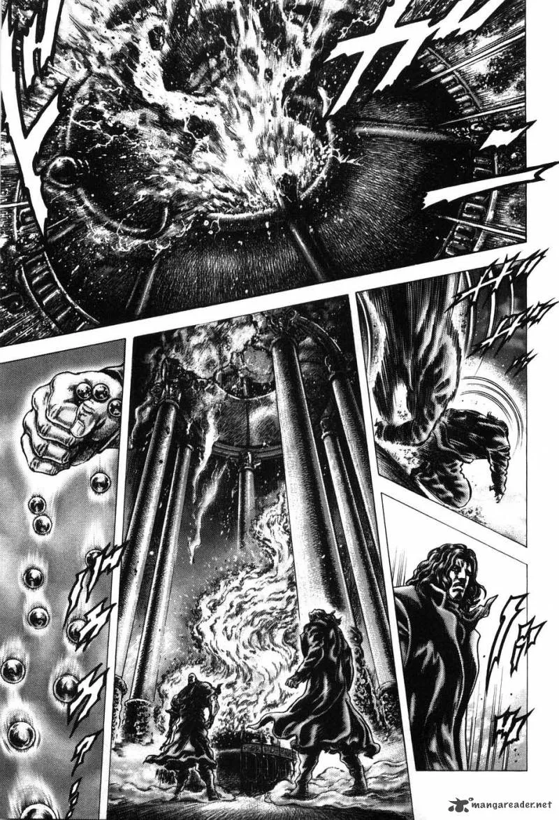 Fist of the Blue Sky Chapter 208 page 15