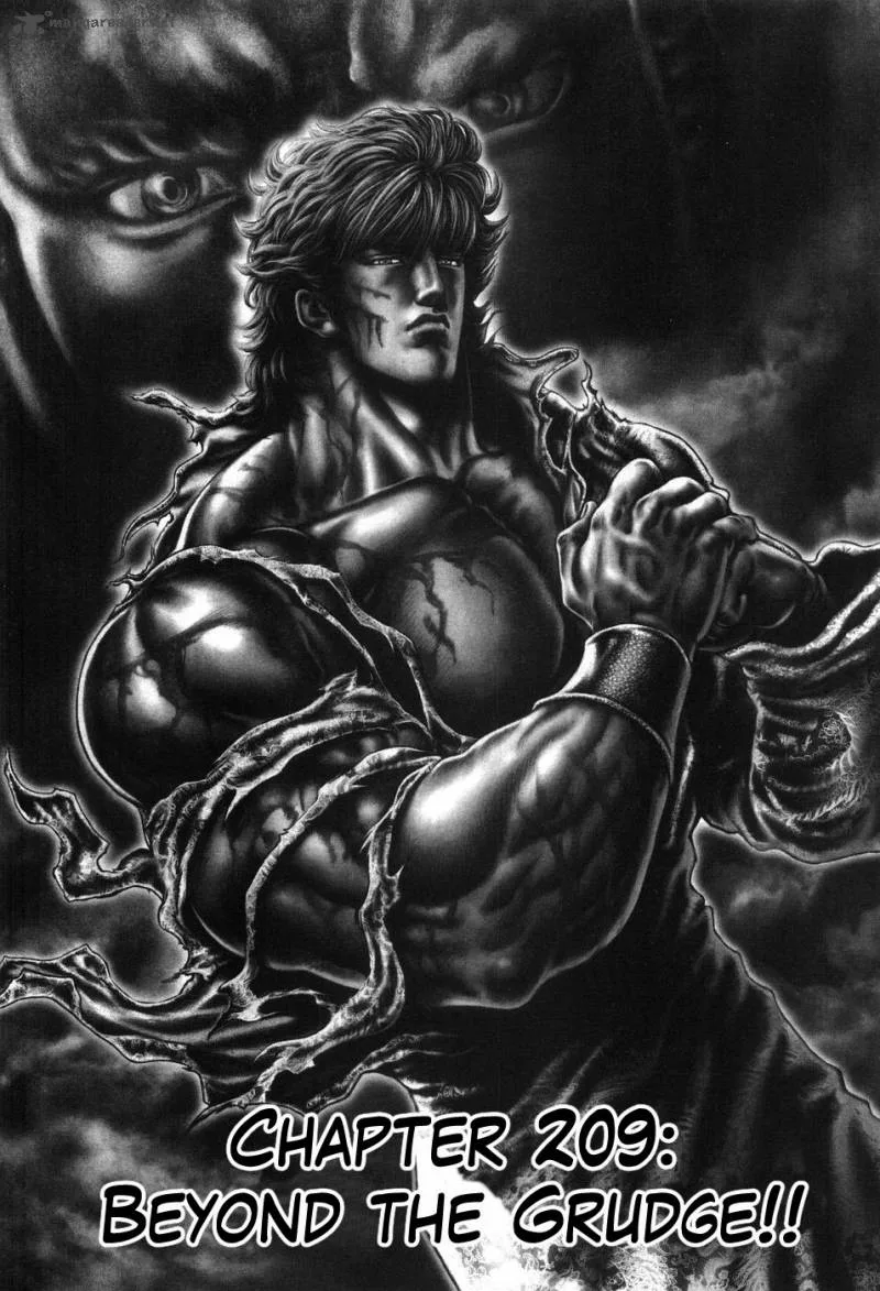Fist of the Blue Sky Chapter 209 page 3