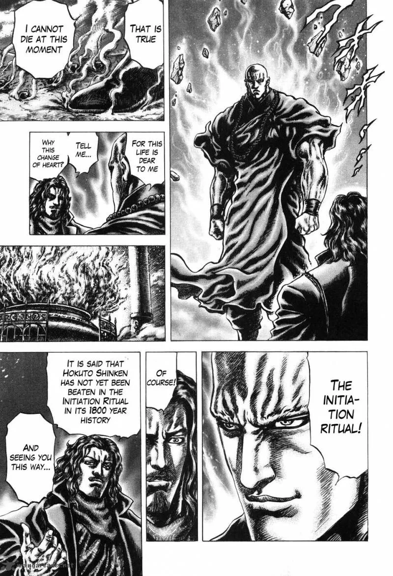 Fist of the Blue Sky Chapter 209 page 6
