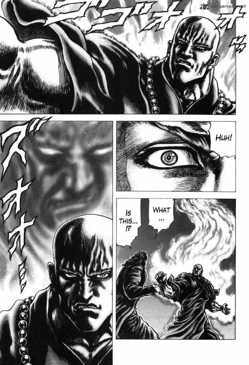 Fist of the Blue Sky Chapter 209 page 12