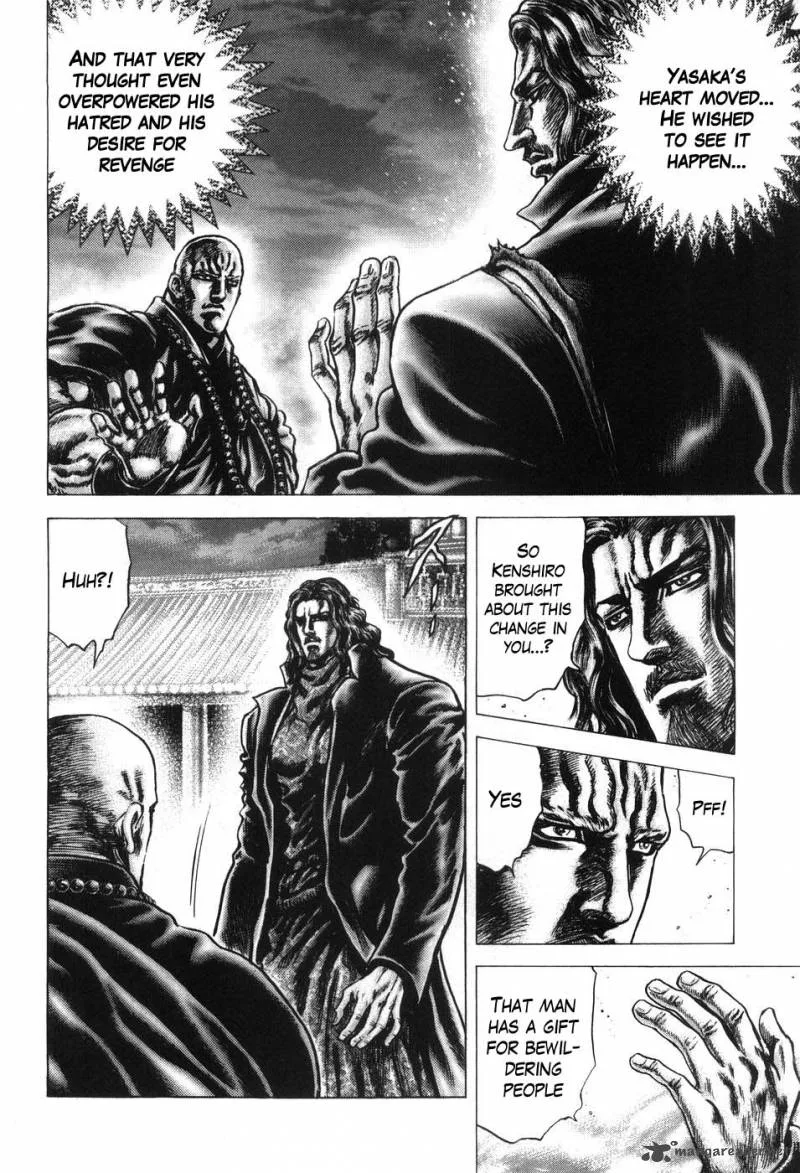 Fist of the Blue Sky Chapter 209 page 16