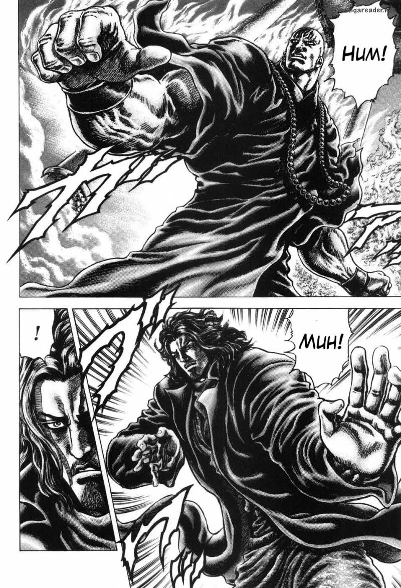 Fist of the Blue Sky Chapter 209 page 11