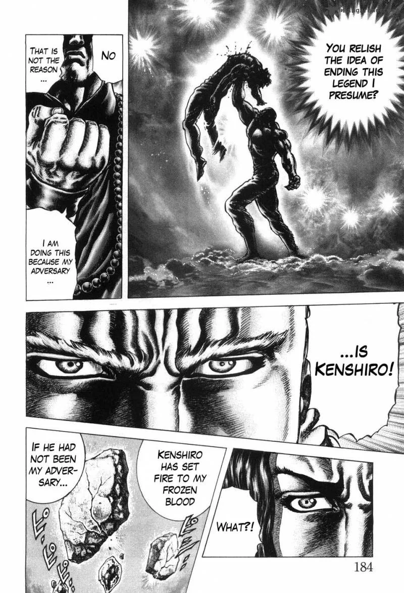Fist of the Blue Sky Chapter 209 page 7