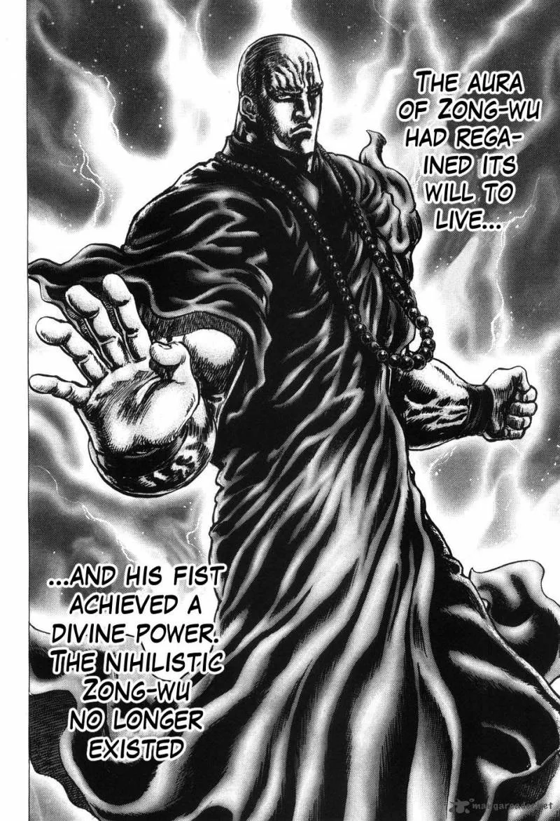 Fist of the Blue Sky Chapter 209 page 14