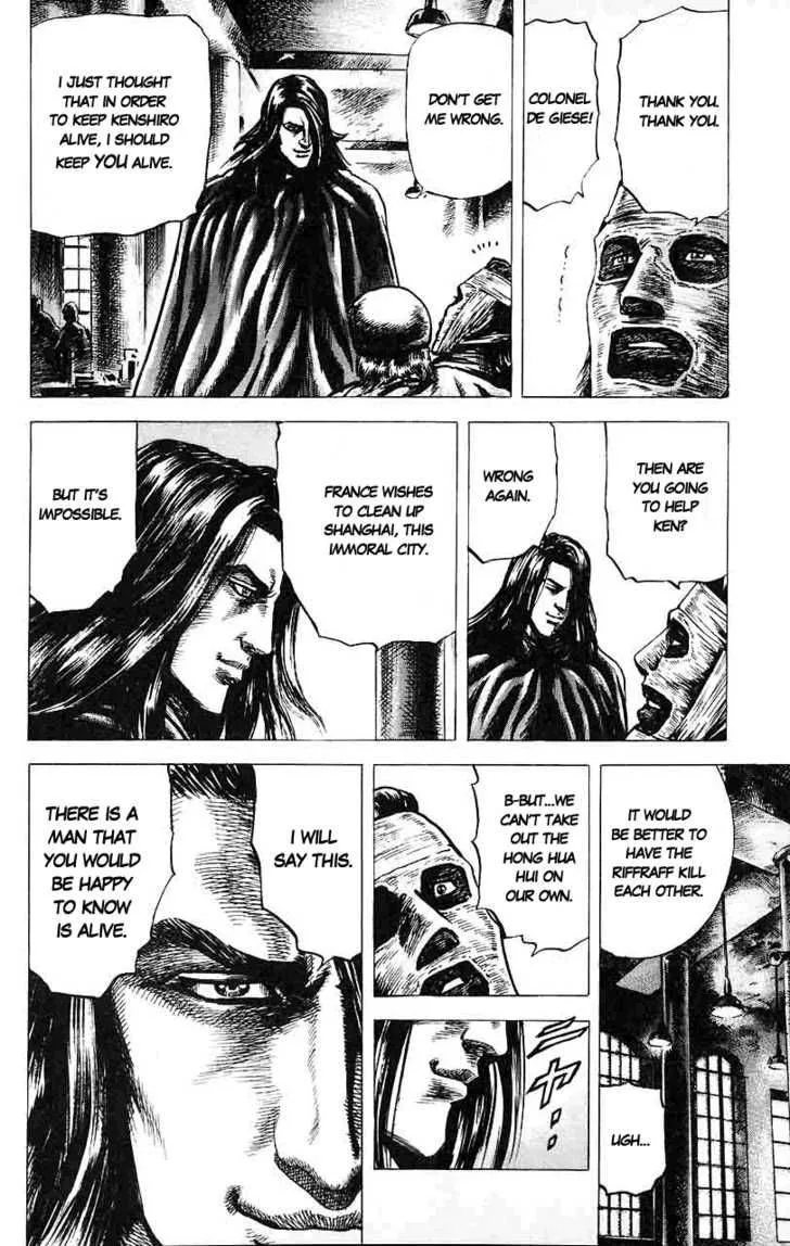 Fist of the Blue Sky Chapter 21 page 10