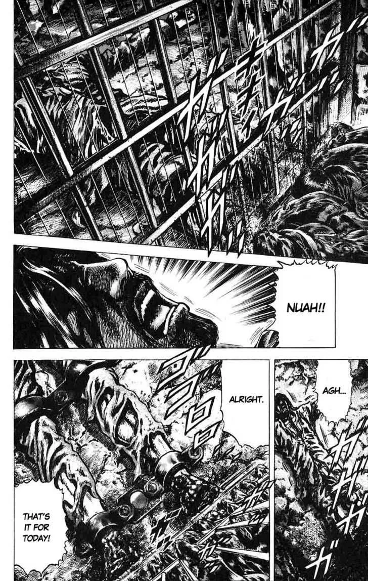 Fist of the Blue Sky Chapter 21 page 14