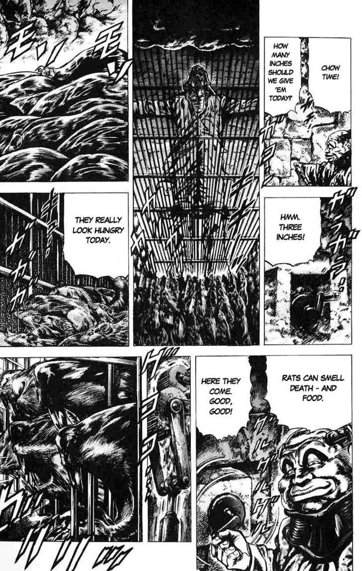 Fist of the Blue Sky Chapter 21 page 13