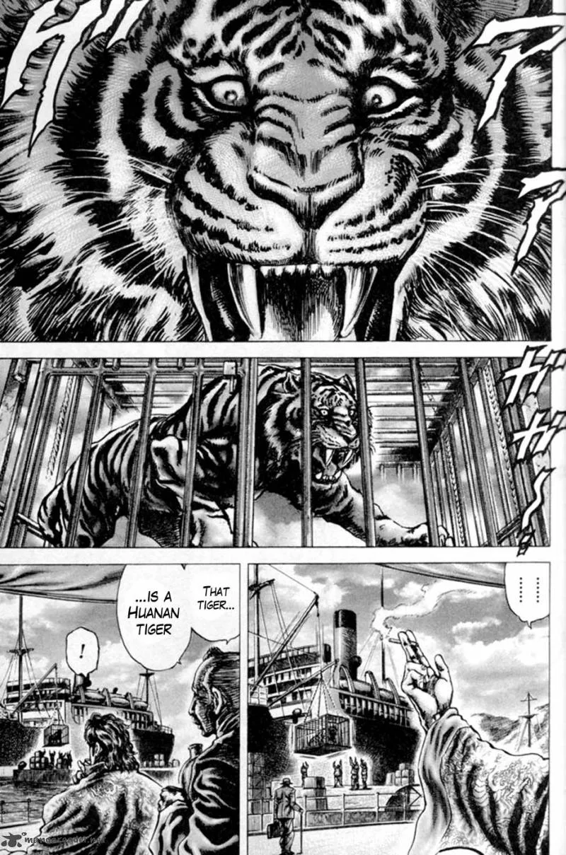 Fist of the Blue Sky Chapter 210 page 8